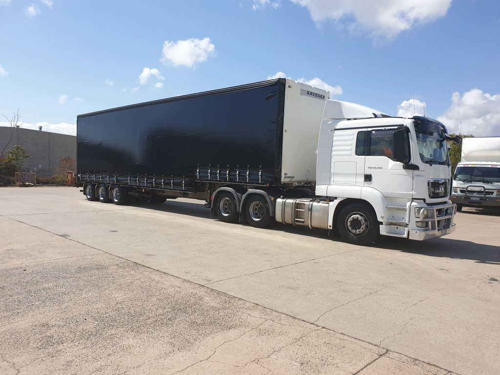 Locations Townsville Daily Express Couriers