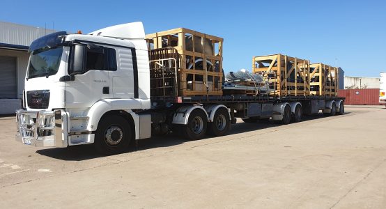 Couriers — Daily Express Couriers in Bowen, QLD