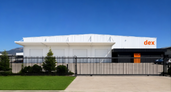 DEX Warehouse Front — Daily Express Couriers in Bowen, QLD